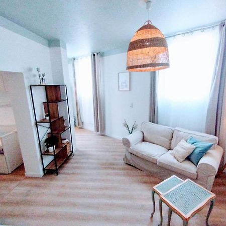 Plage & Confort 3 Pieces Parking Clim Et Wifi 昂蒂布 外观 照片