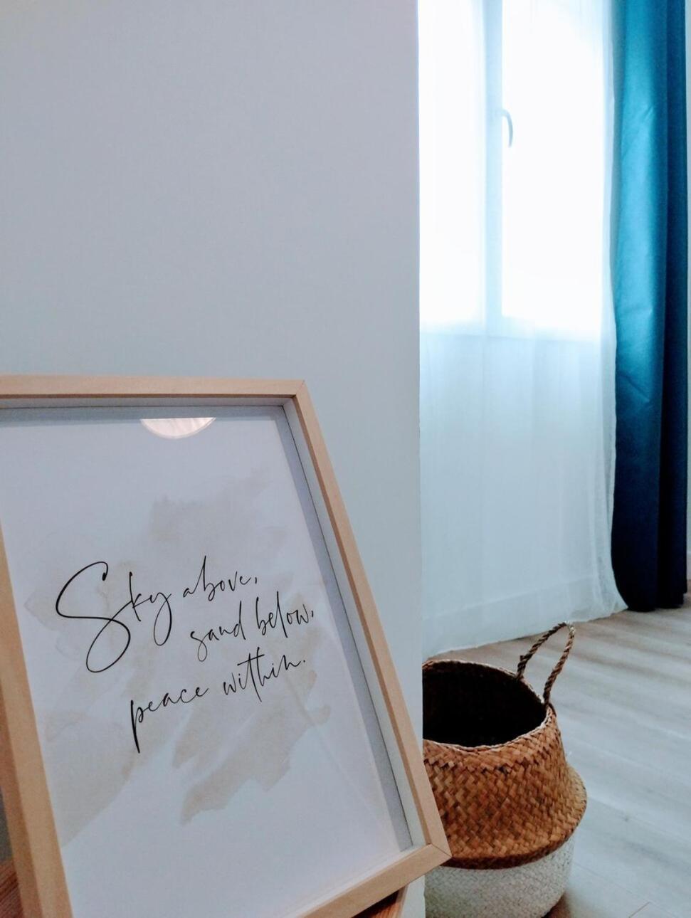 Plage & Confort 3 Pieces Parking Clim Et Wifi 昂蒂布 外观 照片
