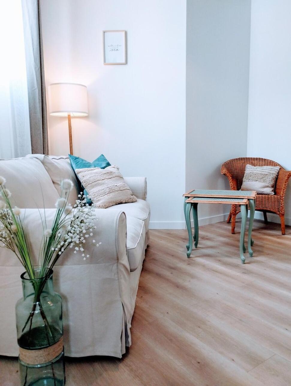 Plage & Confort 3 Pieces Parking Clim Et Wifi 昂蒂布 外观 照片