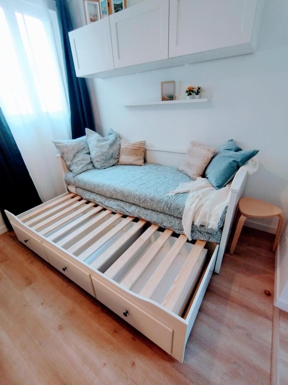Plage & Confort 3 Pieces Parking Clim Et Wifi 昂蒂布 外观 照片