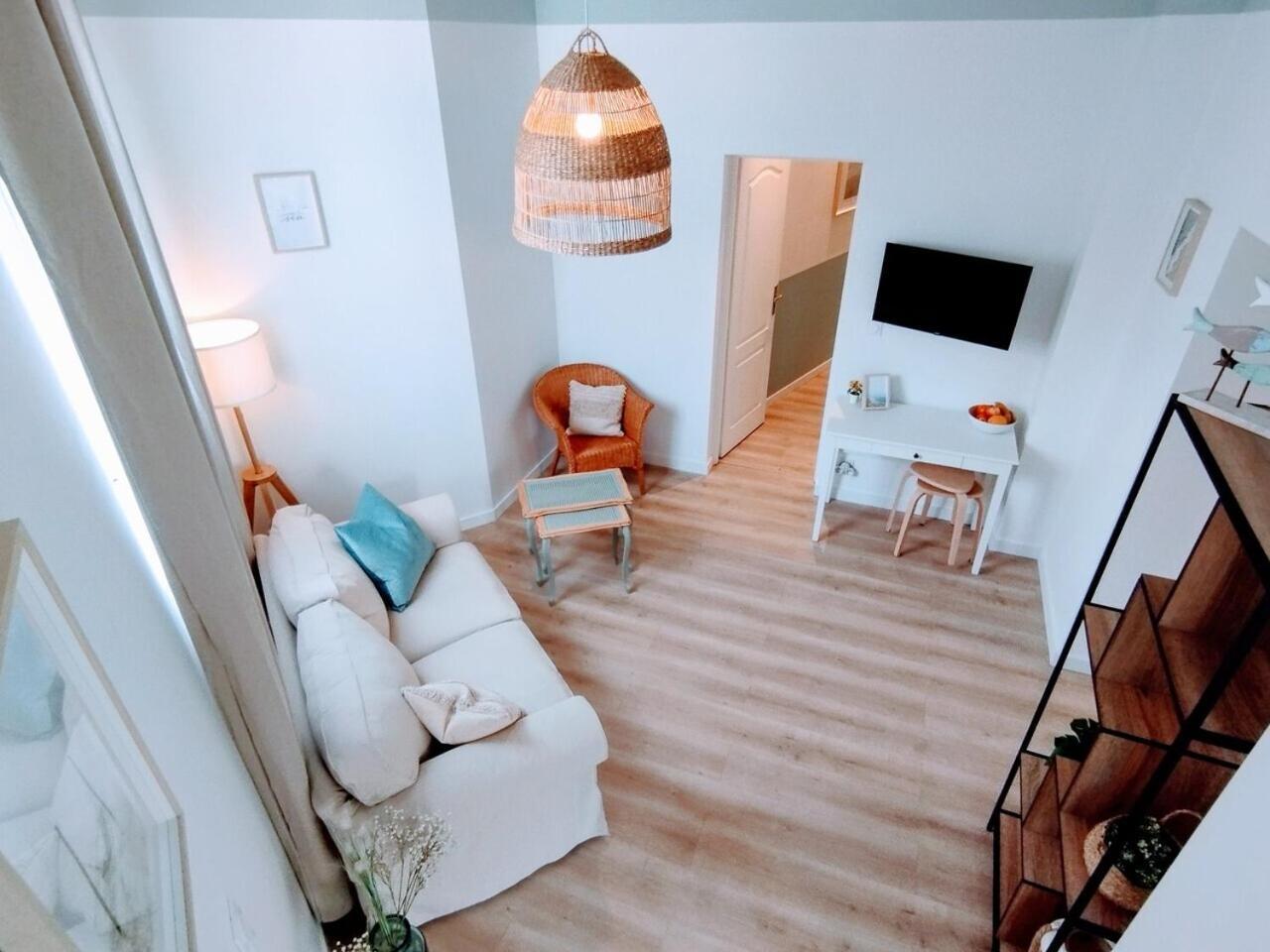 Plage & Confort 3 Pieces Parking Clim Et Wifi 昂蒂布 外观 照片