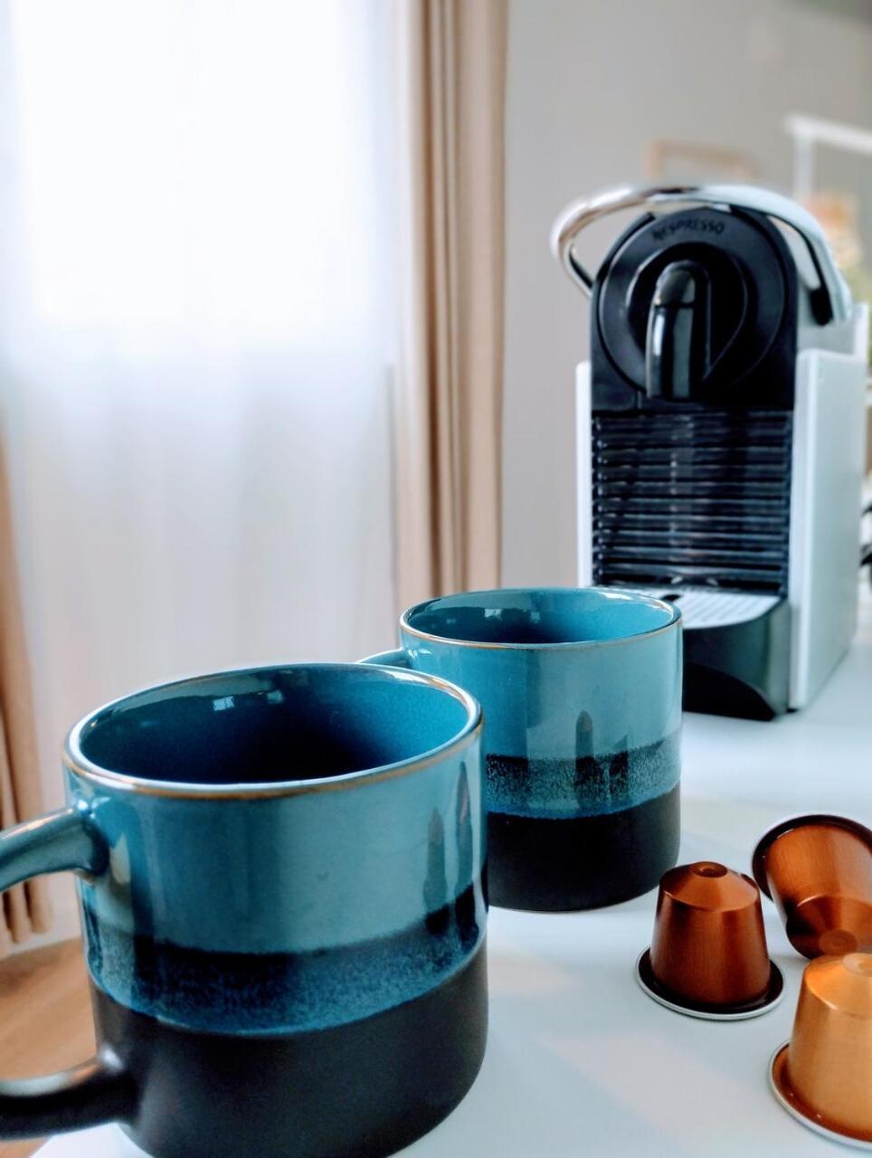 Plage & Confort 3 Pieces Parking Clim Et Wifi 昂蒂布 外观 照片