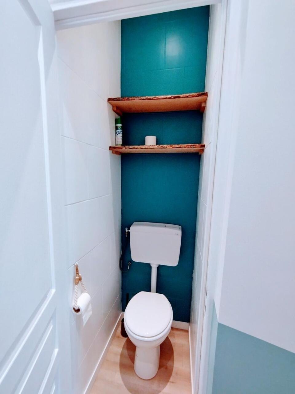 Plage & Confort 3 Pieces Parking Clim Et Wifi 昂蒂布 外观 照片