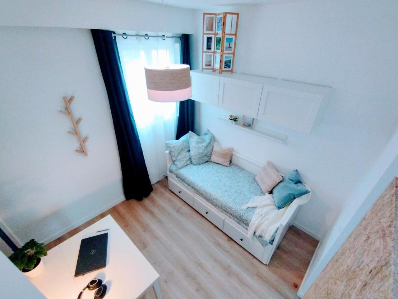 Plage & Confort 3 Pieces Parking Clim Et Wifi 昂蒂布 外观 照片